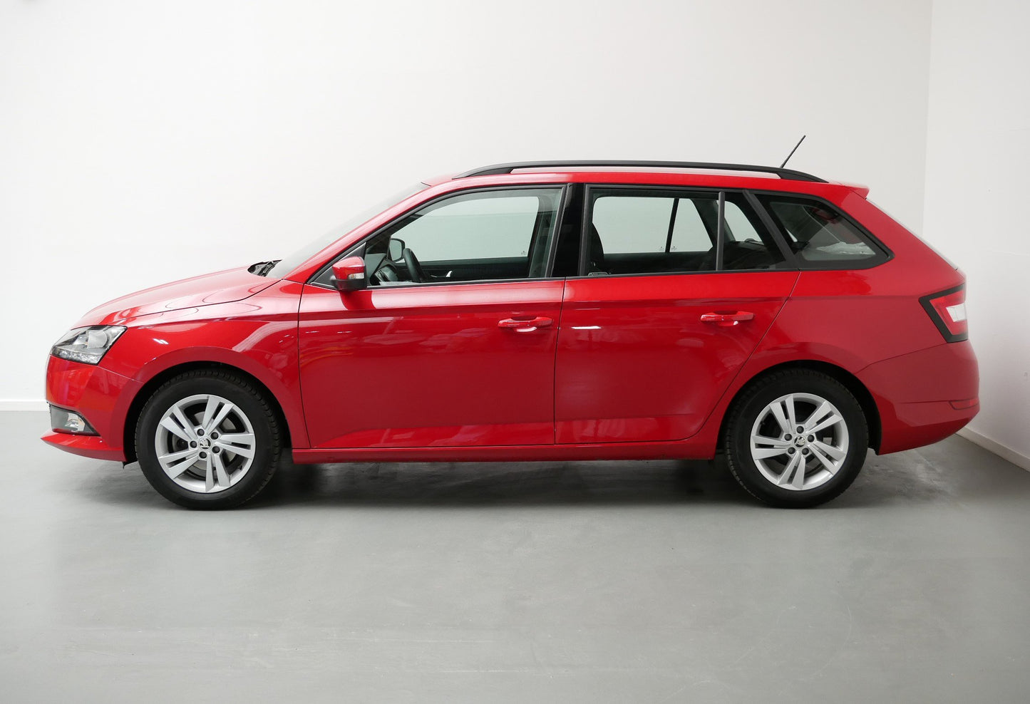 Škoda Fabia 1.0 TSI Ambition