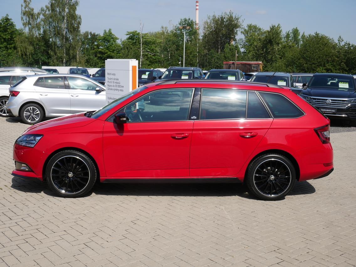 Škoda Fabia 1.0 TSI 70 KW Monte Carlo