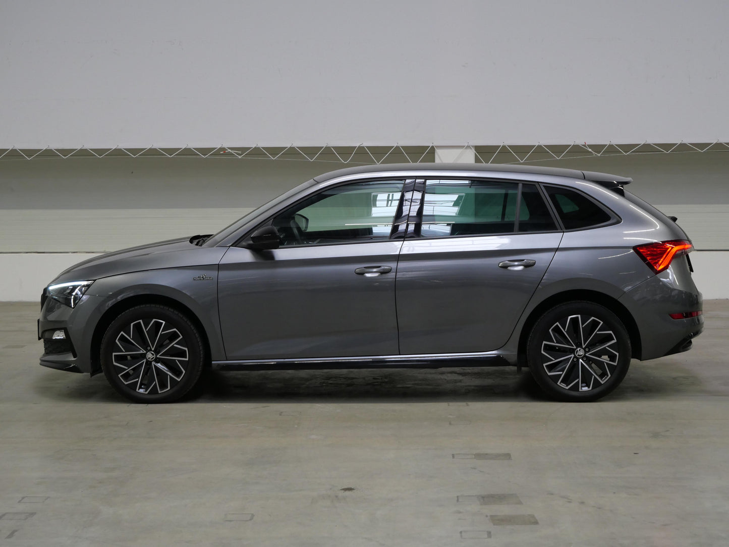 Škoda Scala 1.5 TSI 110 kW Monte Carlo