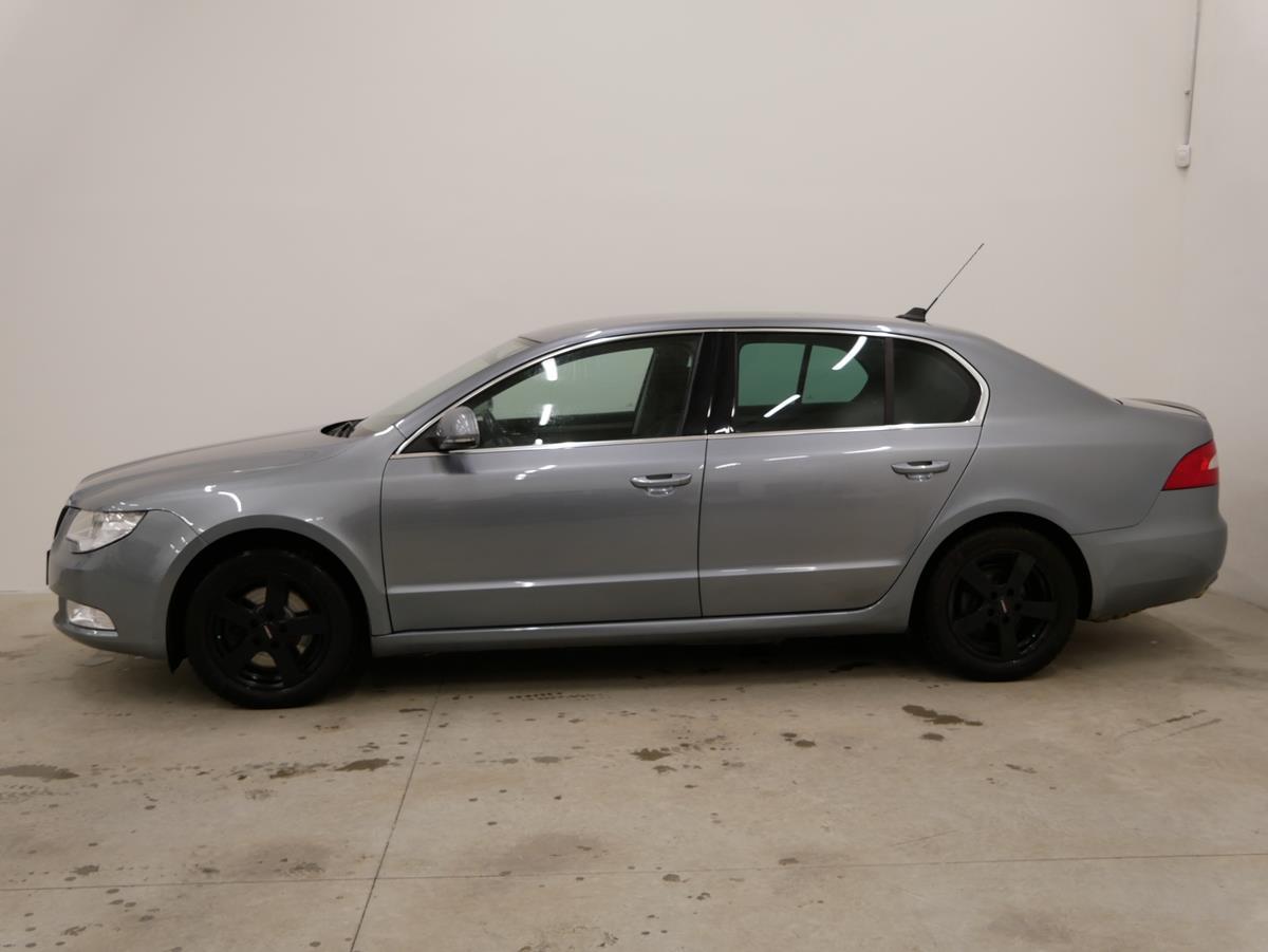 Škoda Superb 1.9 TDI 77 kW Greenline