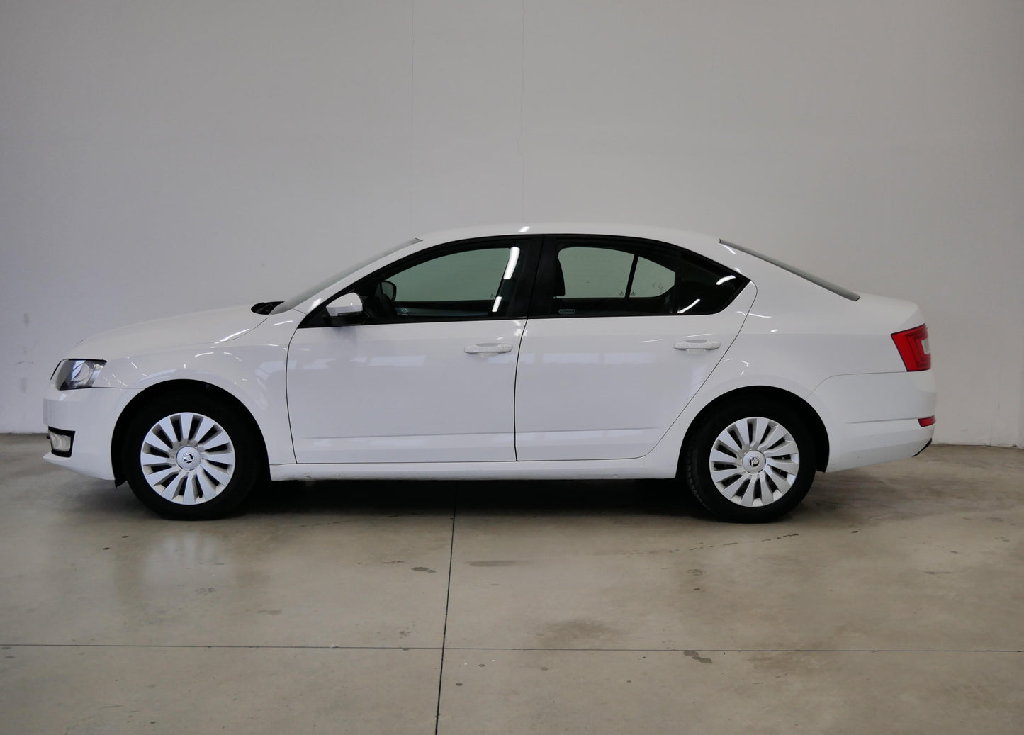 ŠKODA Octavia 1.4 TSI G-TEC 81 kW Ambition