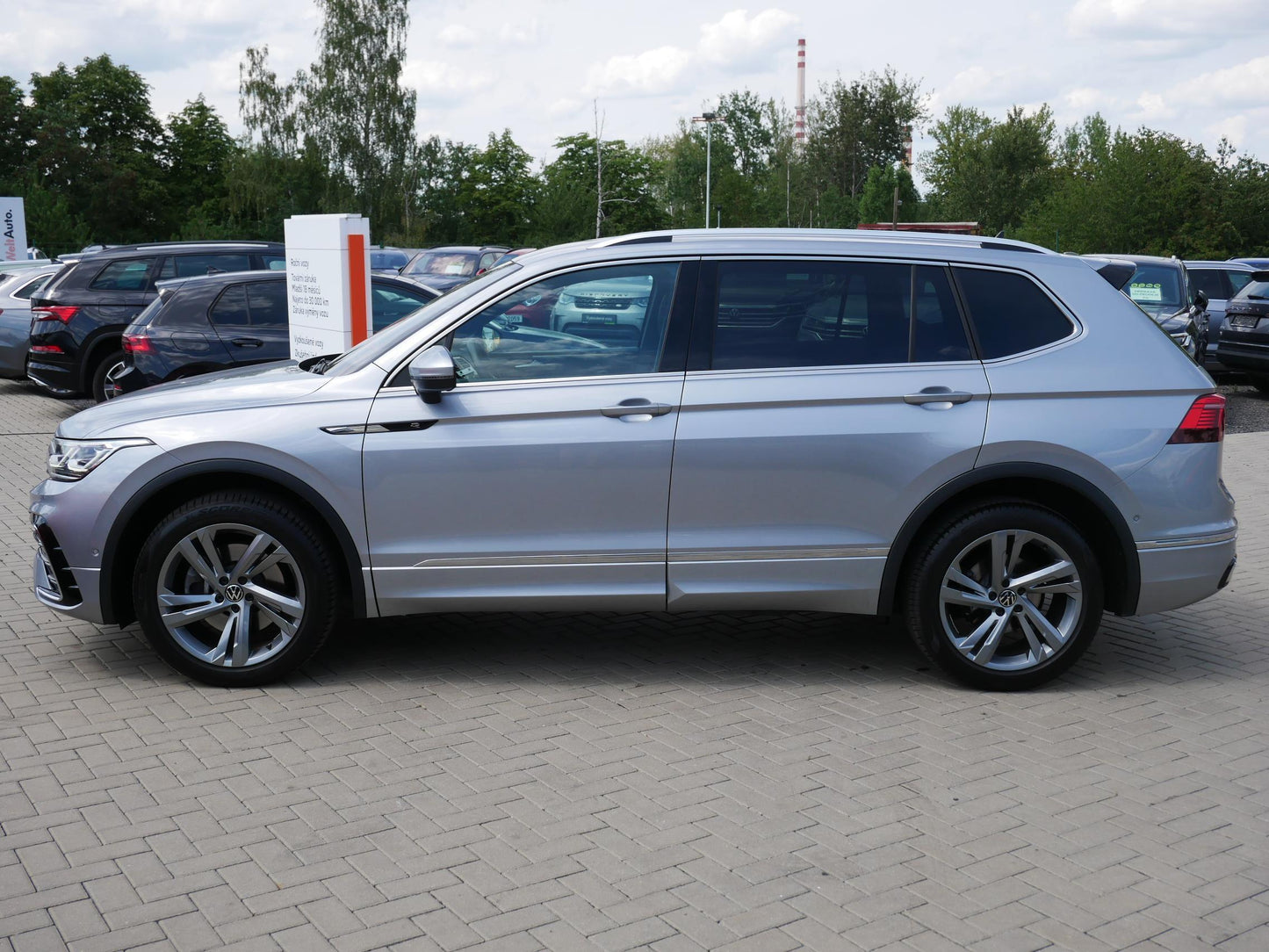 Volkswagen Tiguan Allspace 2.0 TDI 147 kW R-Line