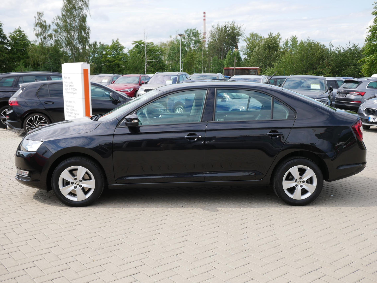 Škoda Rapid 1.0 TSI 81 kW Ambition +