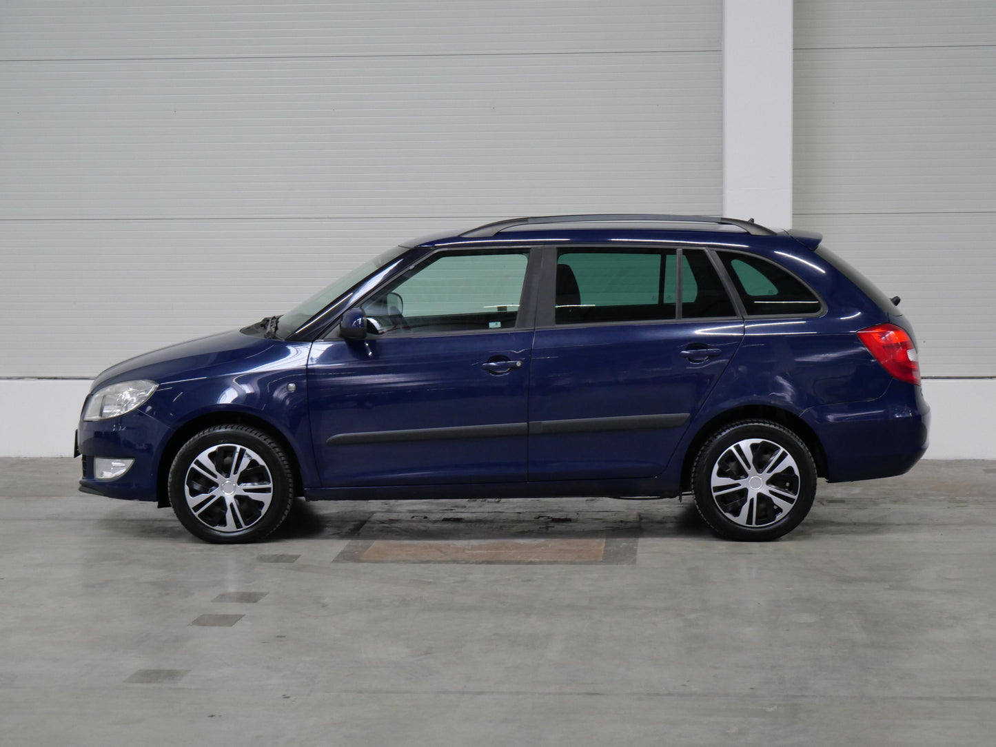 Škoda Fabia 1.6 TDI 55 kW Ambition