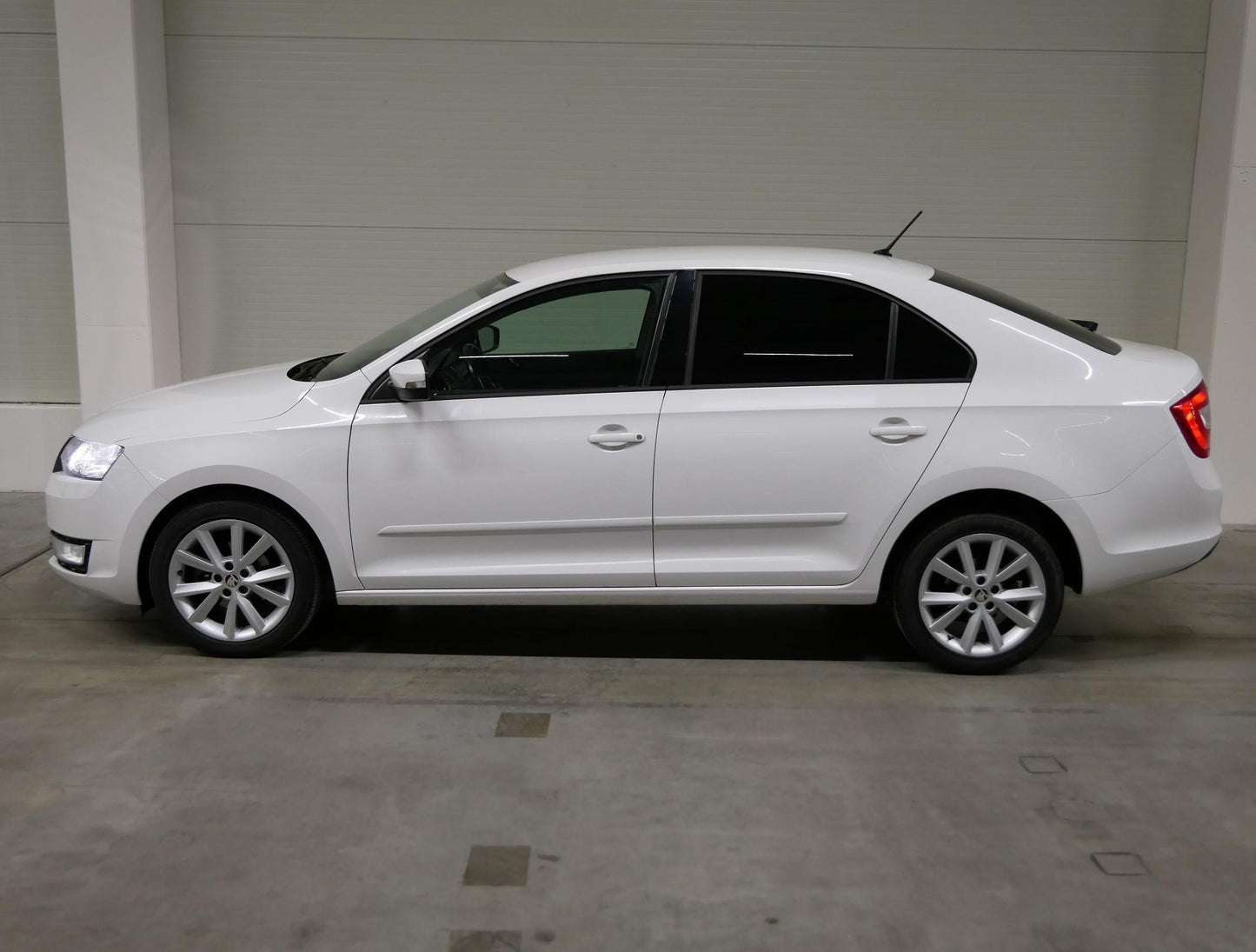 Škoda Rapid 1.4 TDI 66 kW Ambition