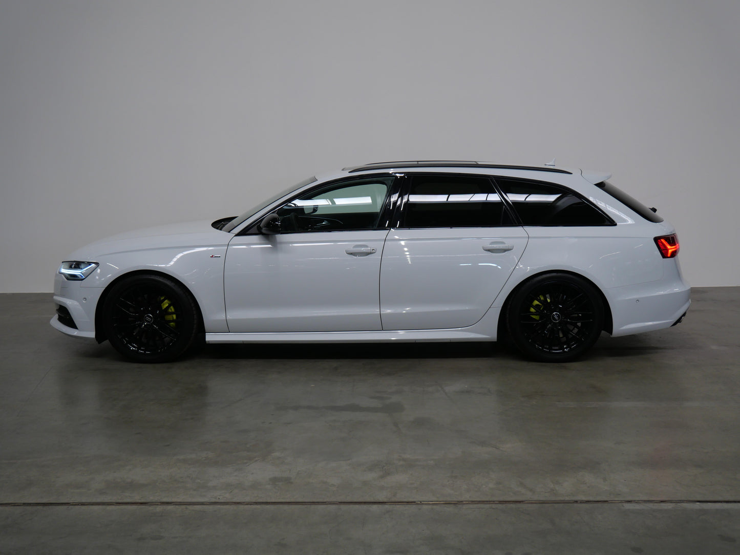 Audi A6 2.0 TFSI 185 kW Quattro S line