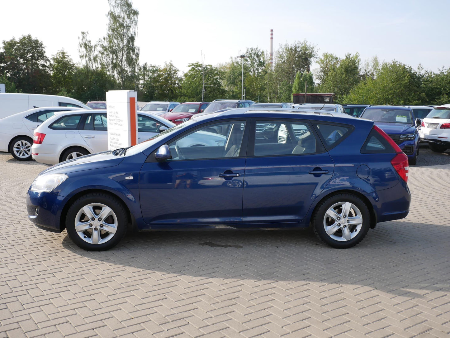 Kia Cee´d 1.6 CVVT 92 kW