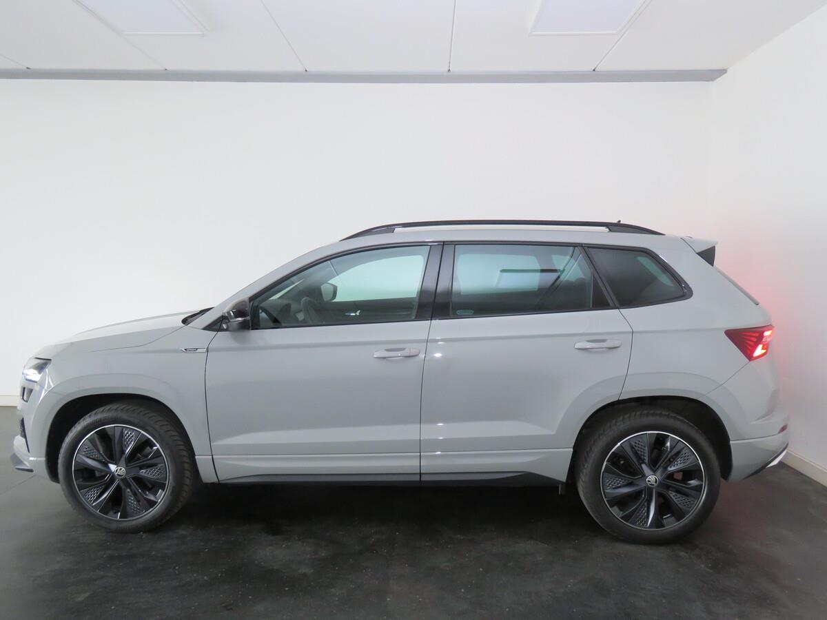 Škoda Karoq 1.5 TSI 110 kW Sportline Top