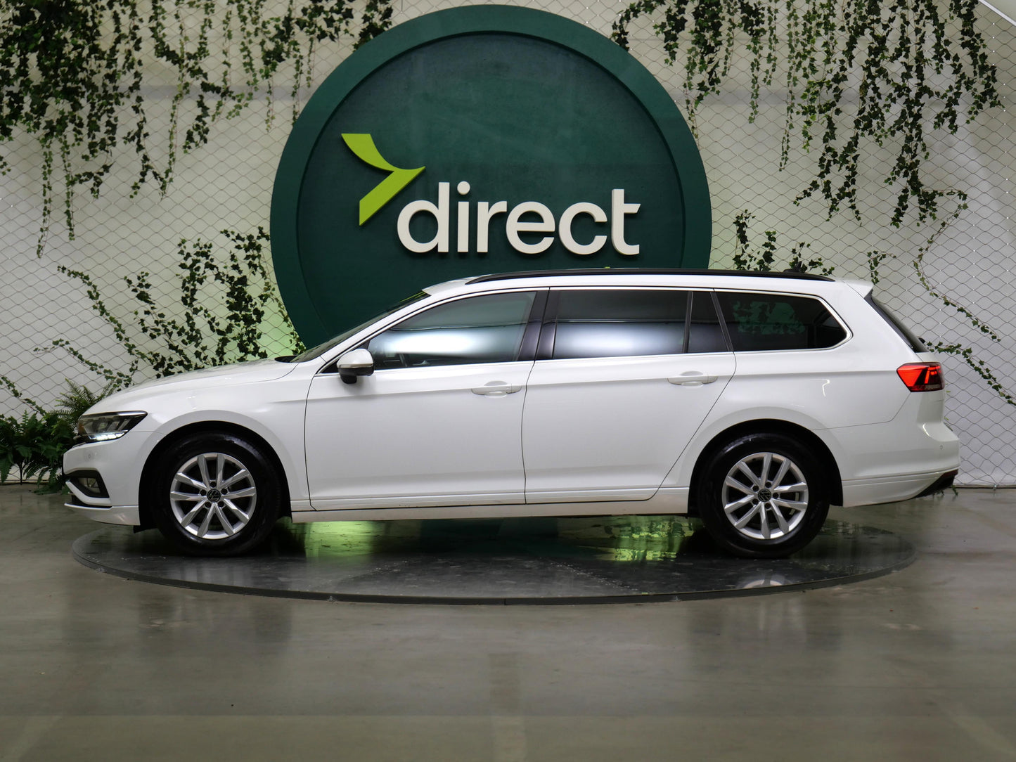 Volkswagen Passat 2.0 TDI 110 kW Business
