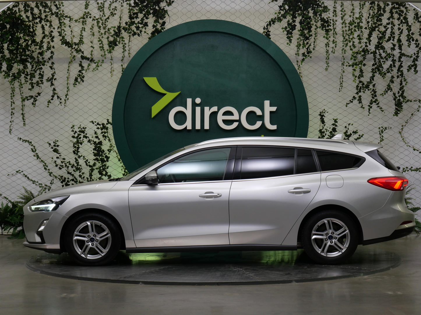 Ford Focus 1.5 EcoBlue 88 kW Trend
