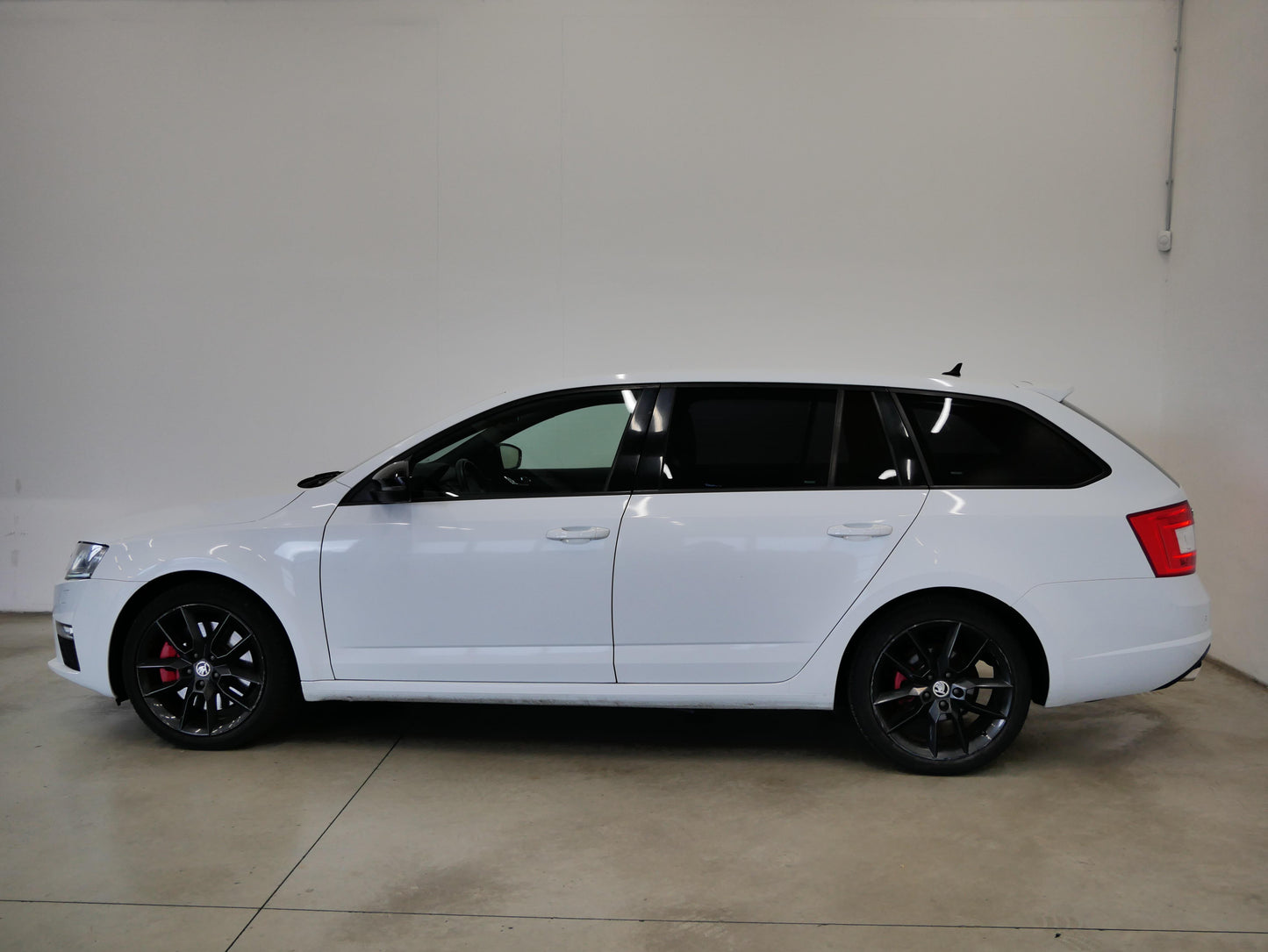 Škoda Octavia RS 2.0TDI 135 kW Challenge DSG