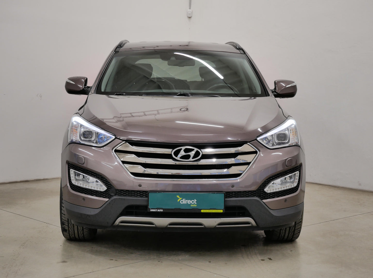 Hyundai Santa Fe 2.2 CRDi 4x4