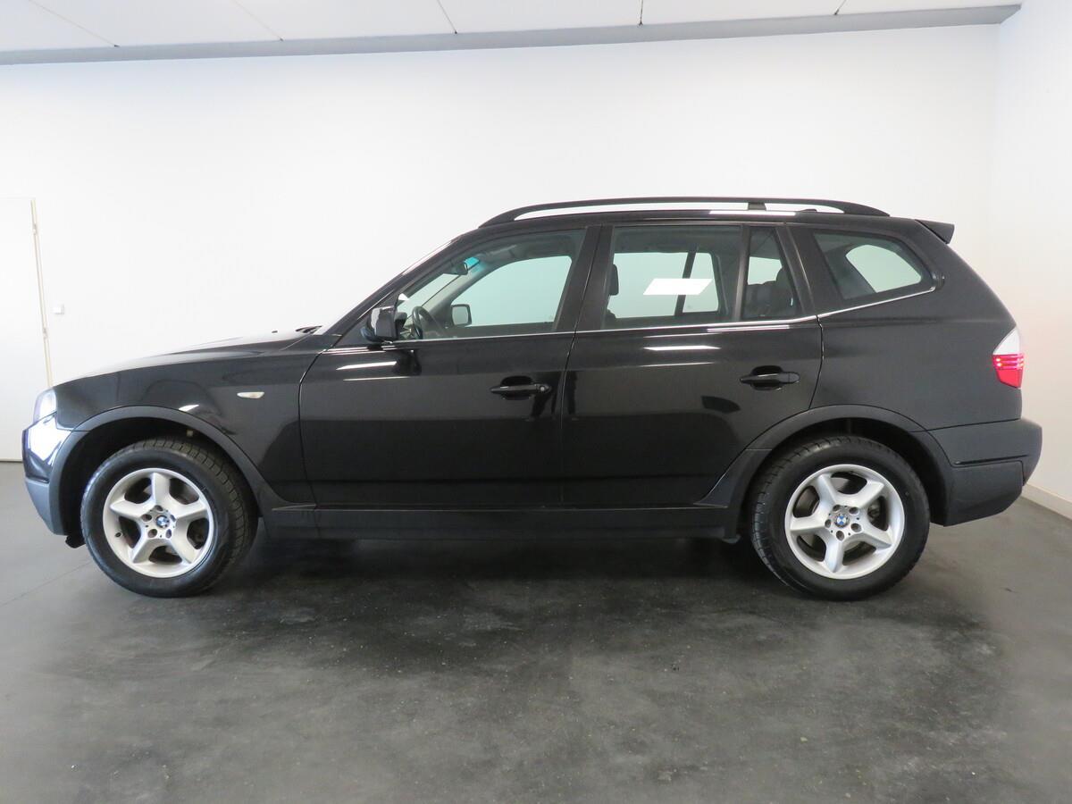 BMW X3 30d 160 kW xDrive