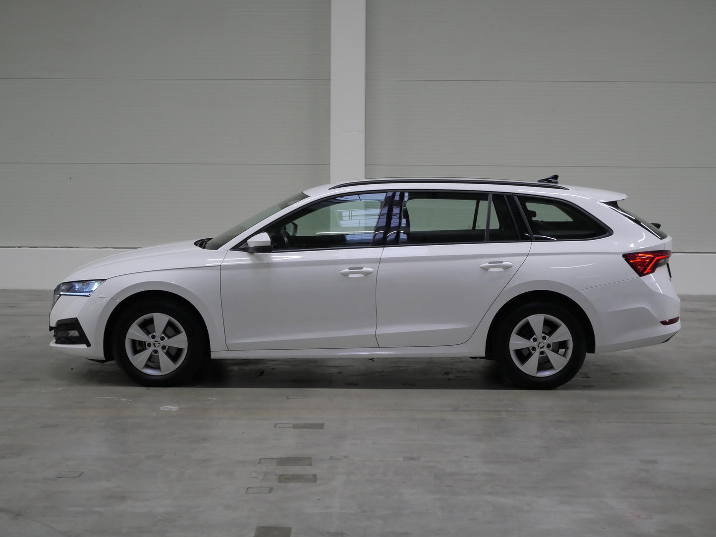 Škoda Octavia 2.0 TDI 85 kW Ambition Plus