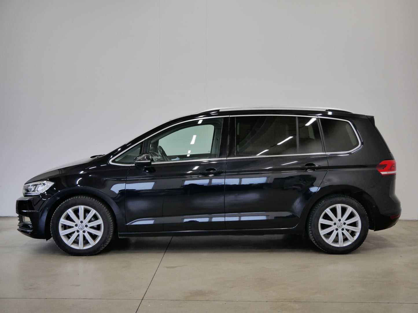 Volkswagen Touran 2.0 TDI 110 kW Highline