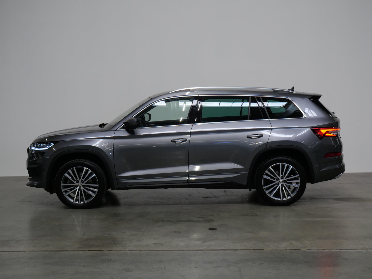 Škoda Kodiaq 2.0 TDI 147 kW L&K