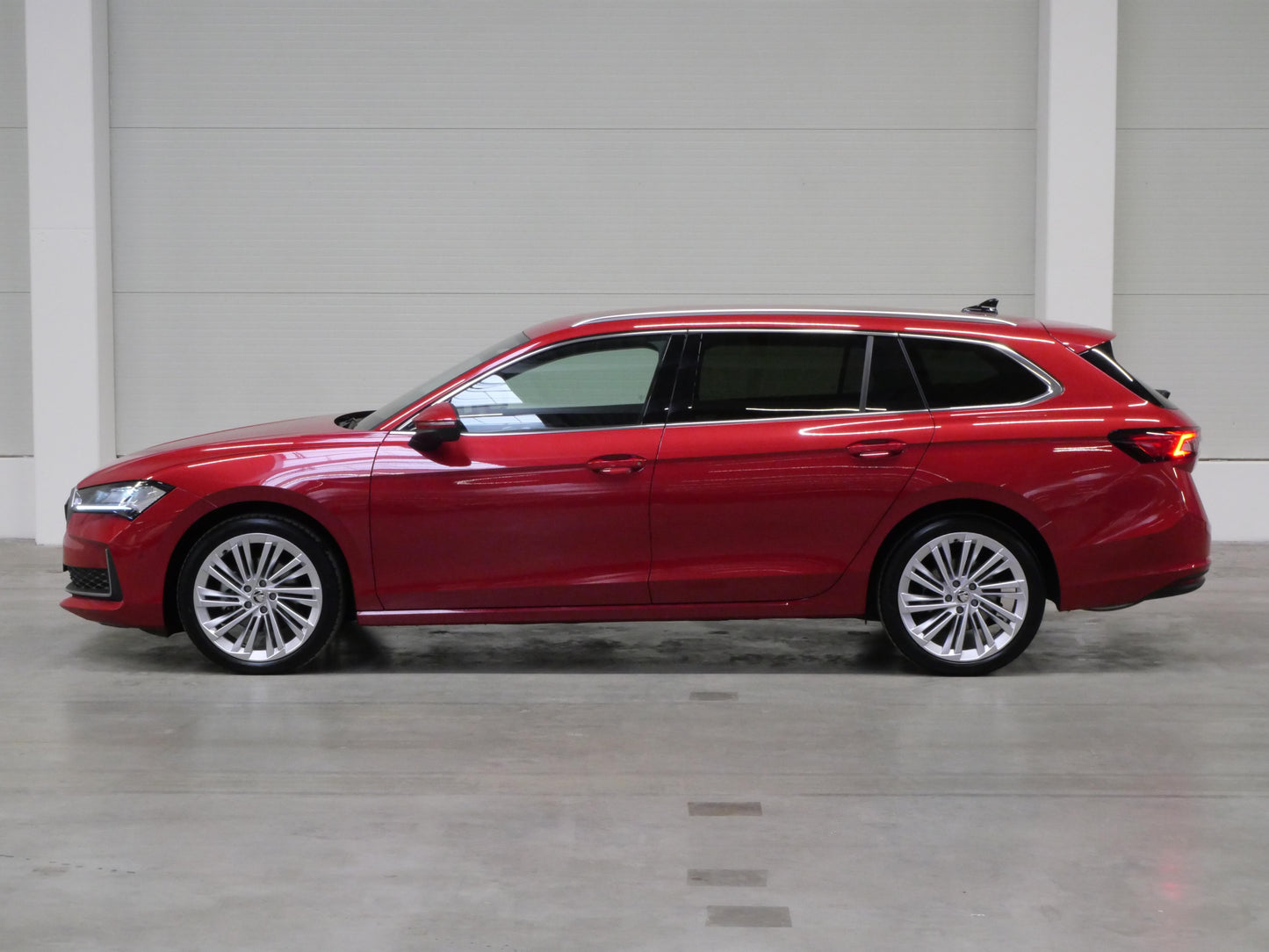 Škoda Superb 1.5 TSI 110 kW Selection