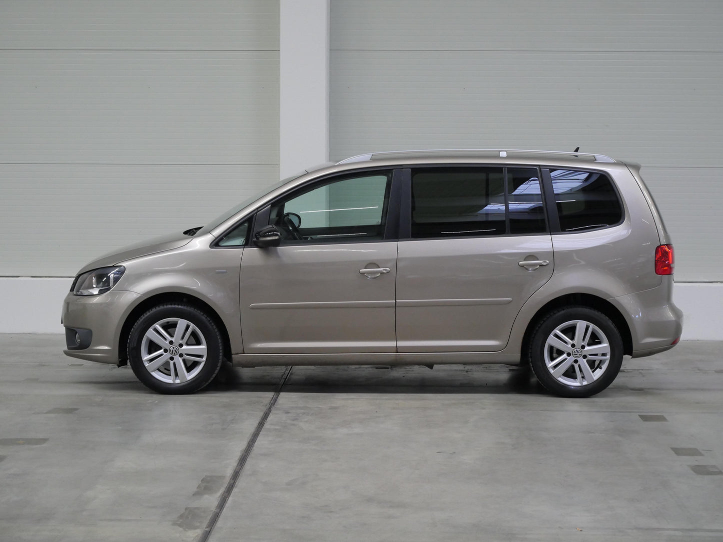 Volkswagen Touran 1.6 TDI 77 kW Match