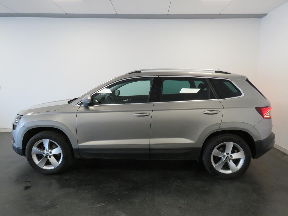 Škoda Karoq 2.0 TDI 110 kW 4x4 Style