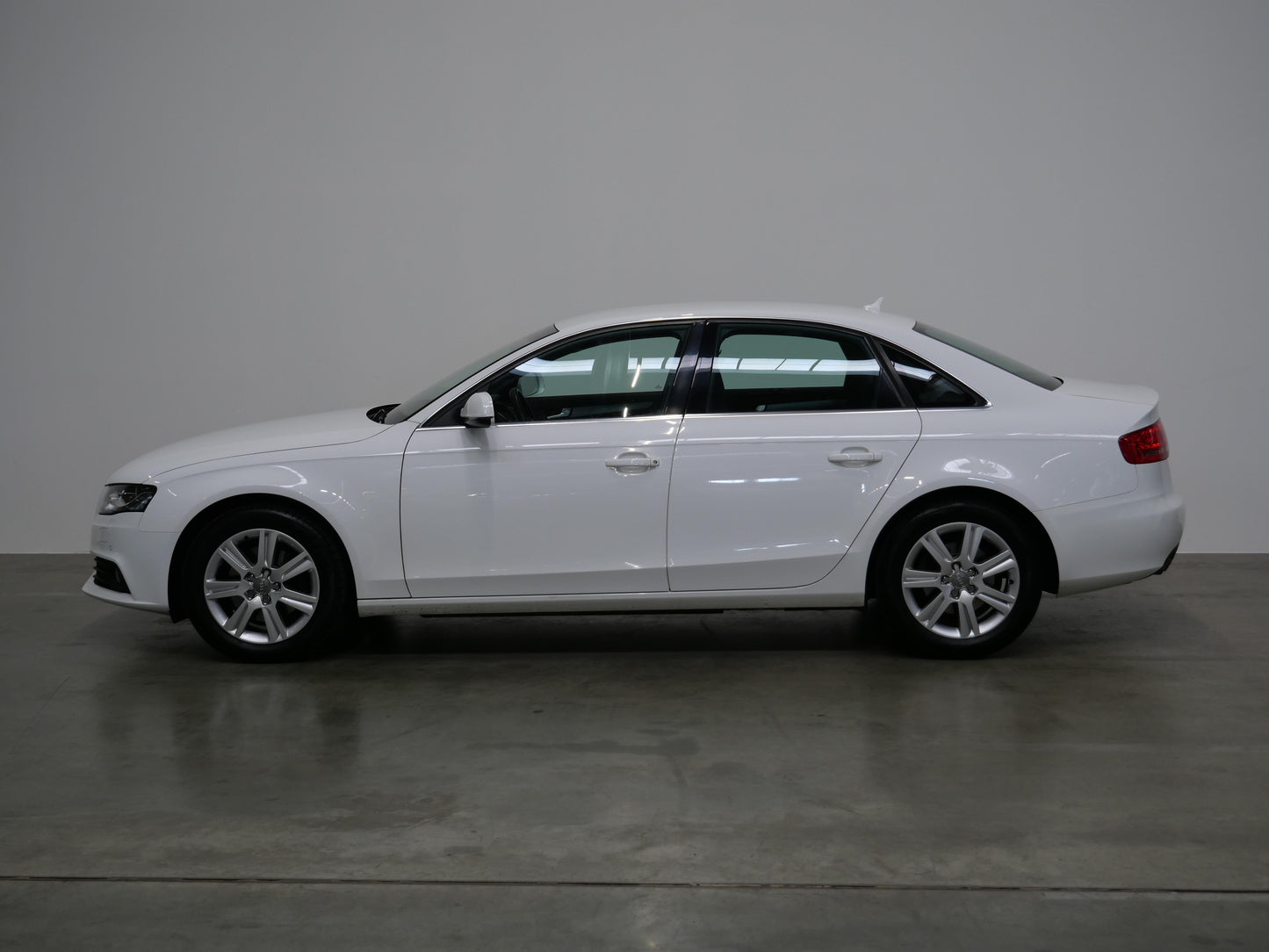 Audi A4 2.0 TDI 125 kW Quattro