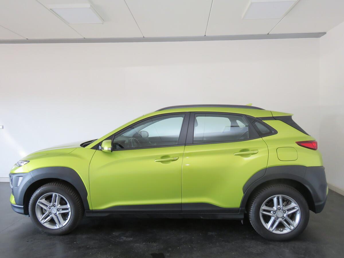 Hyundai Kona 1.0 T - GDi 88kW