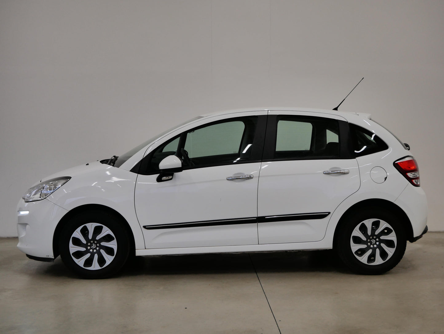 Citroën C3 1.0 VTi 50 kW Attraction