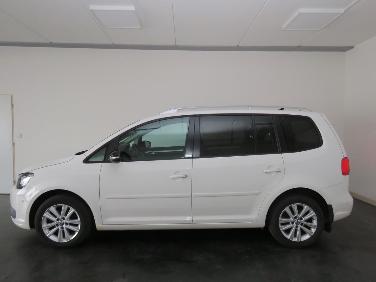 Volkswagen Touran 1.2 TSI 77 kW Comfortline