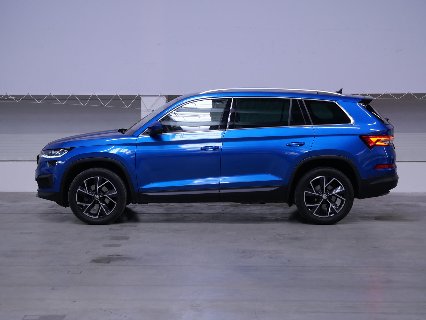 Škoda Kodiaq 1.5 TSI 110 kW Style Plus