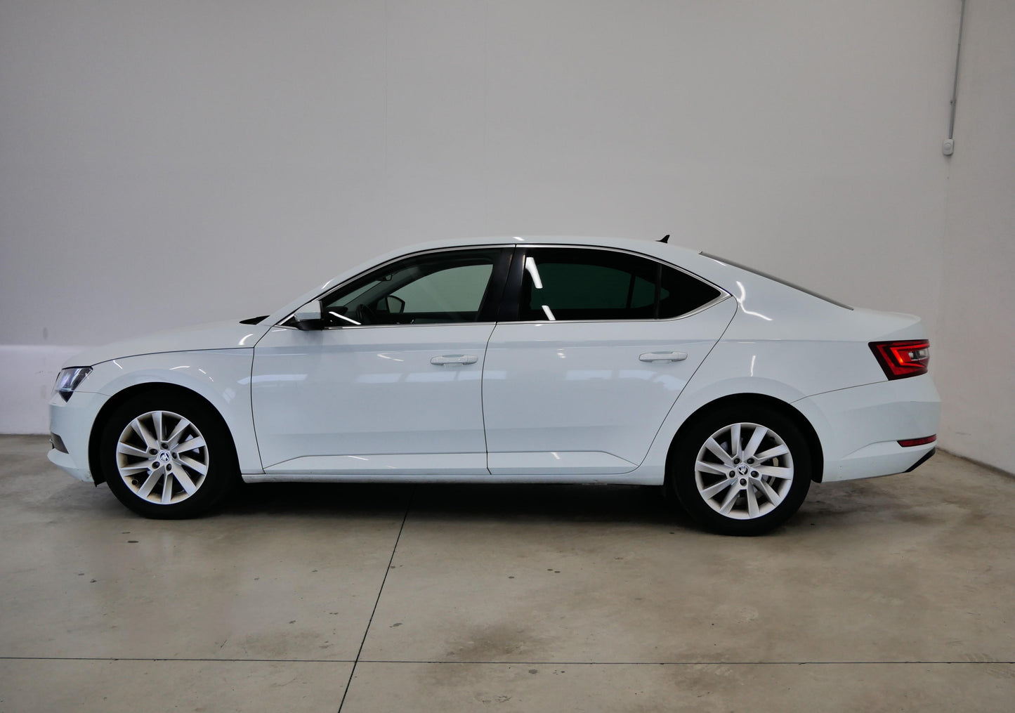 Škoda Superb 1.6 TDI 88 kW Style