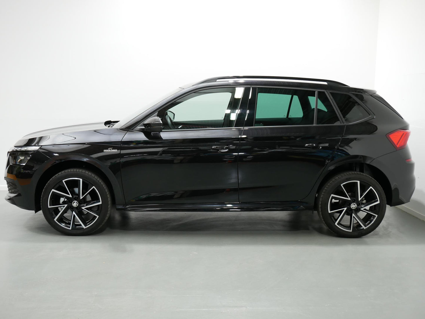 Škoda Kamiq 1.5 TSI 110 kW Monte Carlo
