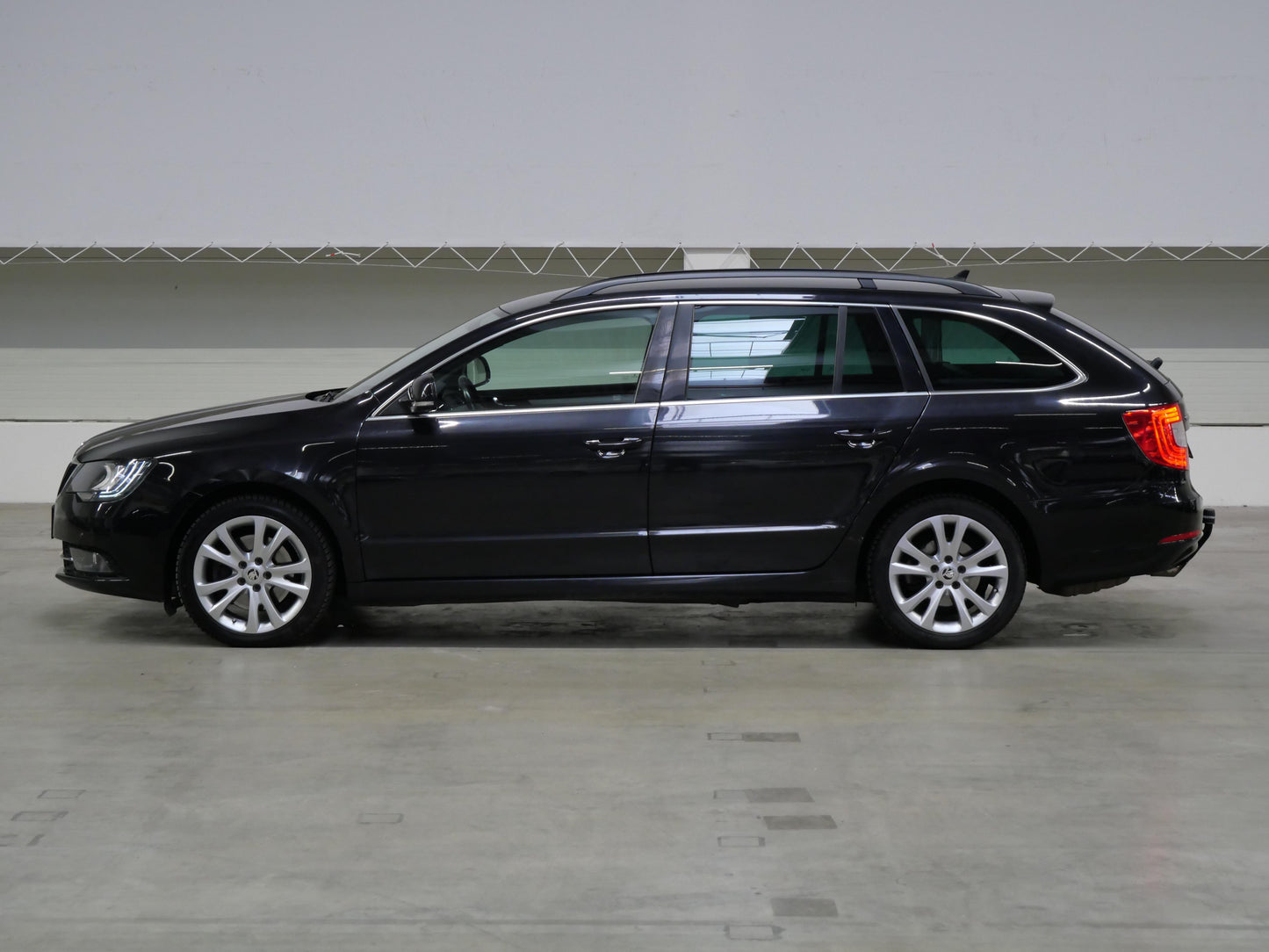 Škoda Superb 2.0 TDI 103 kW Ambition
