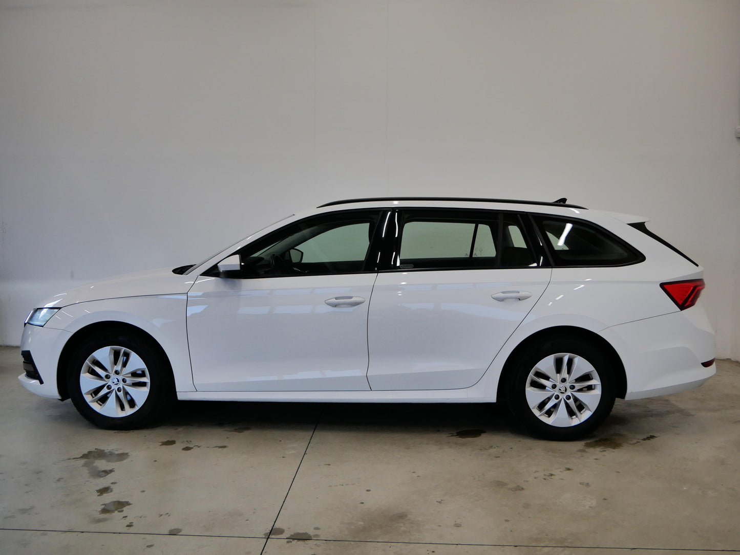 Škoda Octavia 1.5 TSI 110 kW Ambition Plus