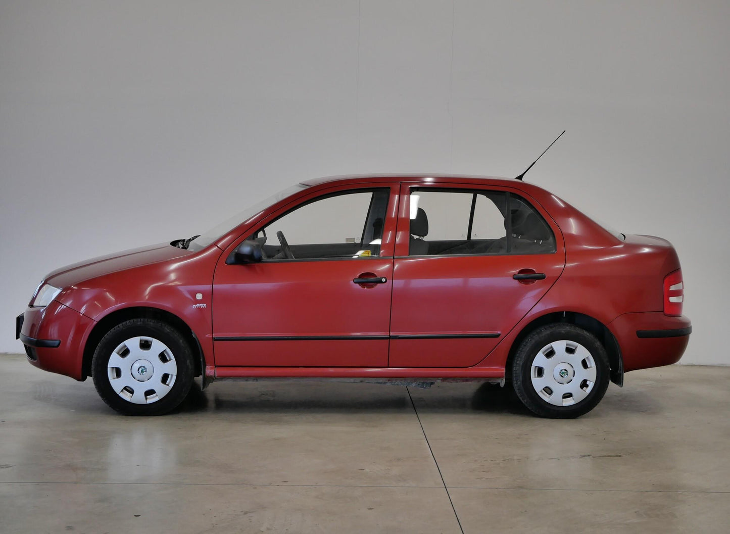 Škoda Fabia 1.4 MPI 50 kW Classic