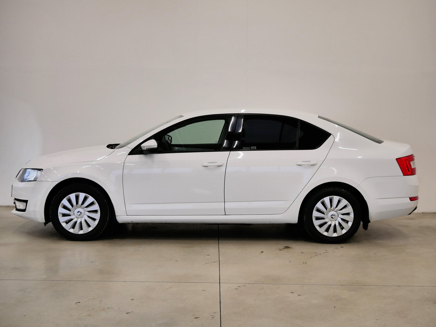 Škoda Octavia 1.4 TSI 81kW CNG AMBITION