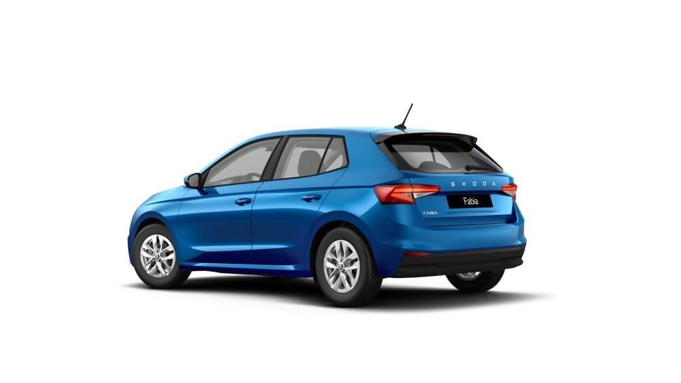 Škoda Fabia 1.0 MPI 130 let