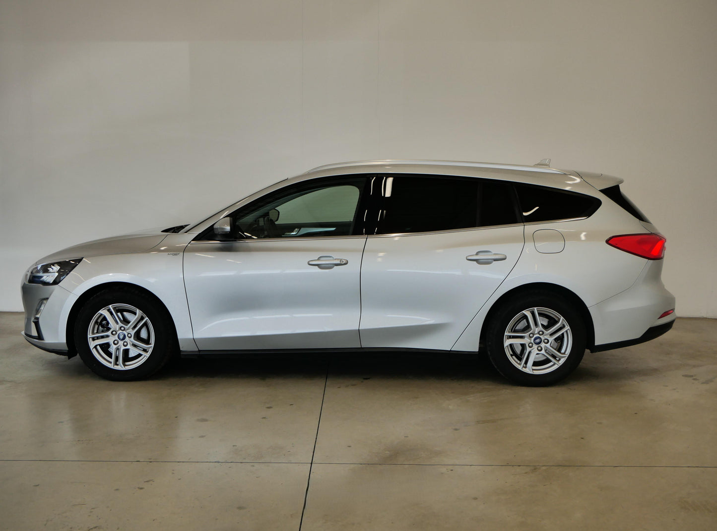 Ford Focus 1.5 TDCI 88 kW Titanium