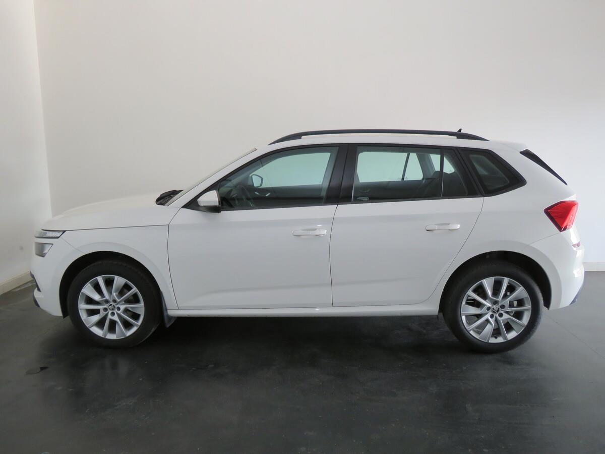 Škoda Kamiq 1.6 TDI 85 kW Ambition