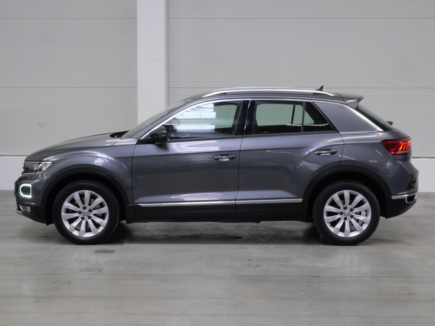 Volkswagen T-Roc 2.0 TDI 110 kW Highline