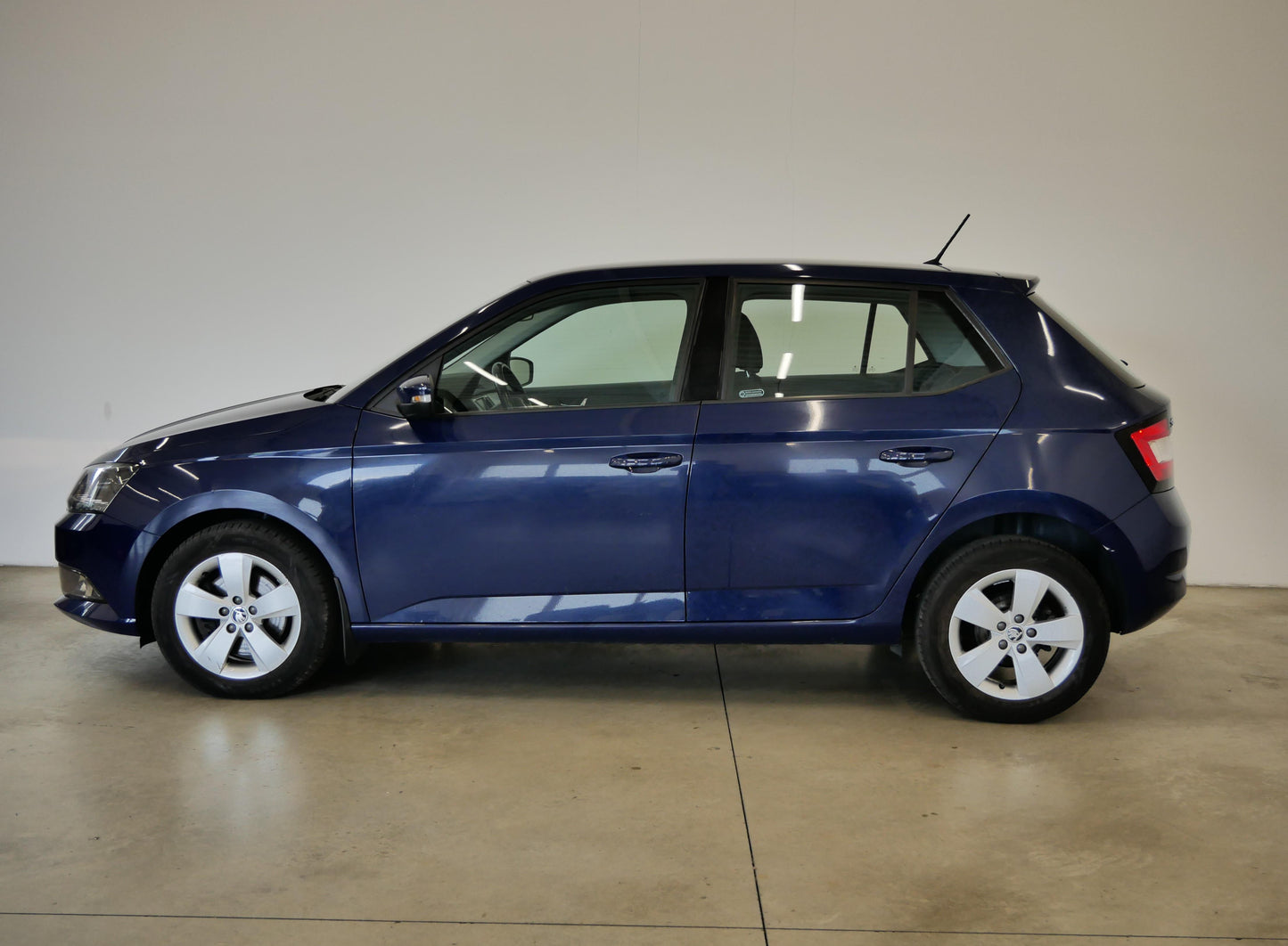 Škoda Fabia 1.0 TSI 81 kW Style