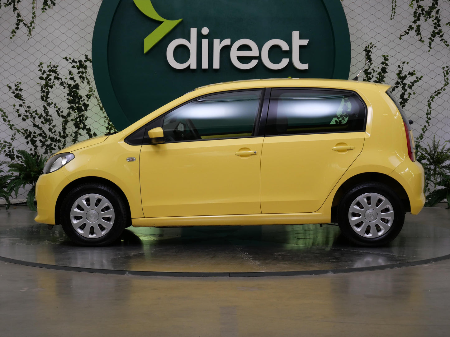 Škoda Citigo 1.0 MPI 44 kW Ambition