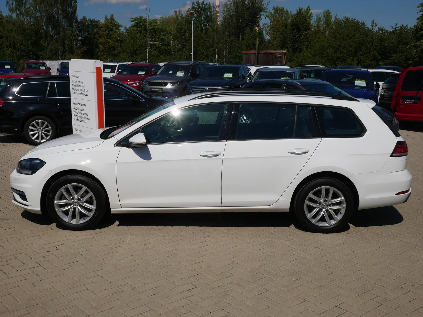 Volkswagen Golf 1.6 TDI 85 kW Comfortline