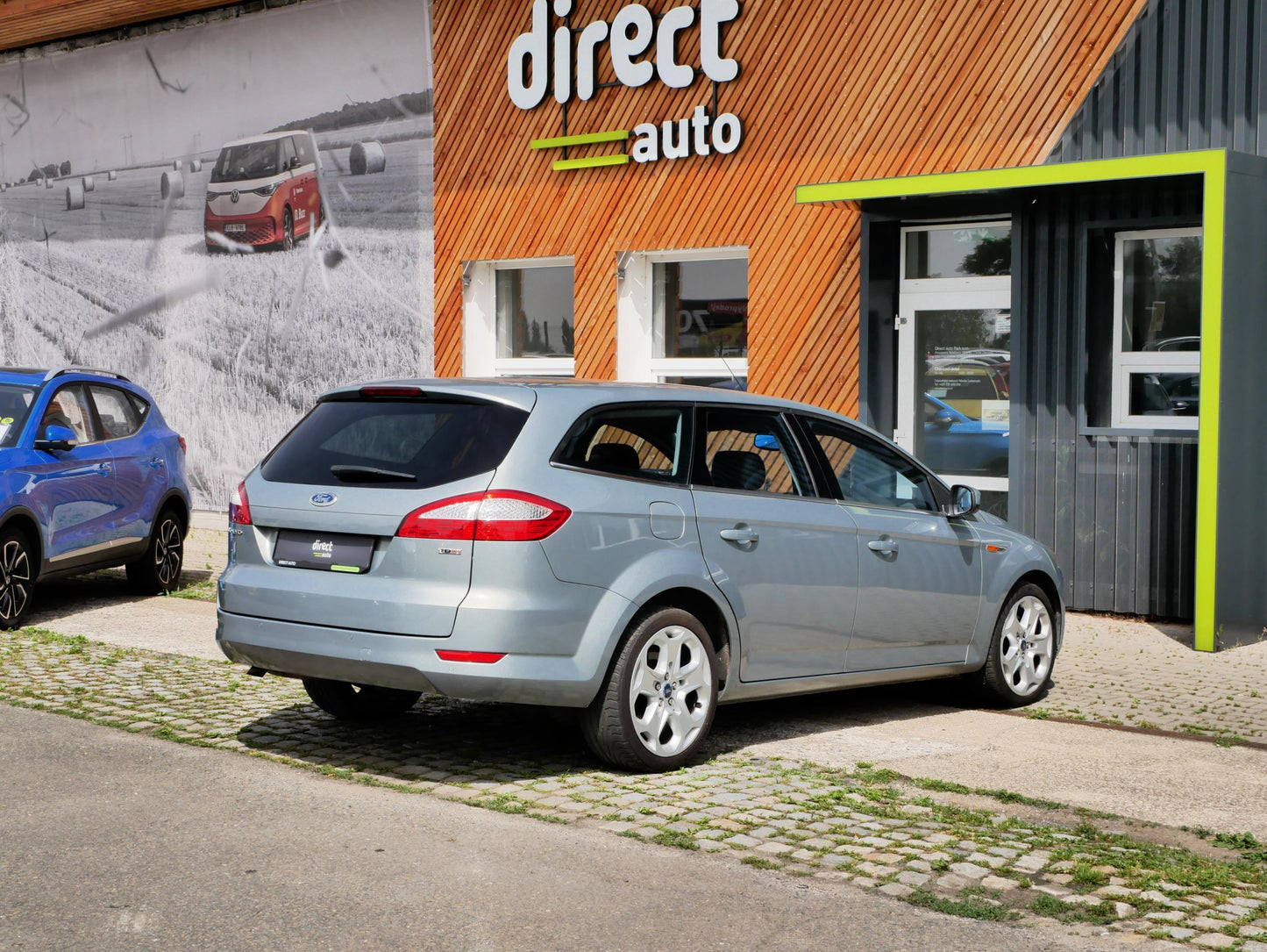 Ford Mondeo 2.0 TDCi Titanium X