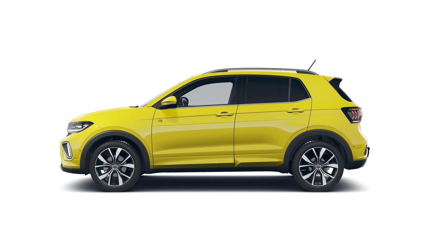 Volkswagen T-Cross R-Line 1.5 TSI 110kW 7DSG