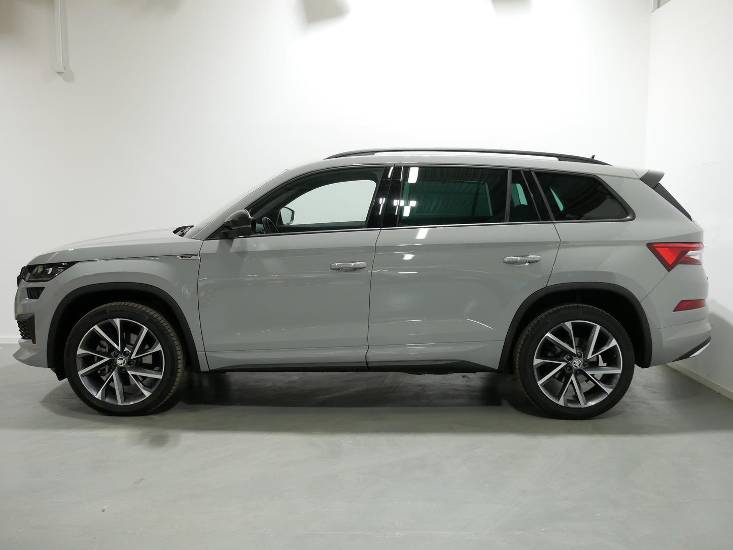 Škoda Kodiaq 2.0 TDI 147 kW Sportline