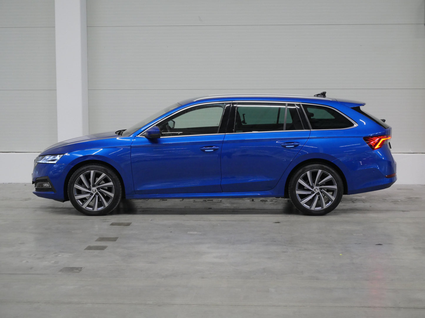 Škoda Octavia 2.0 TDI 110 kW Style Plus