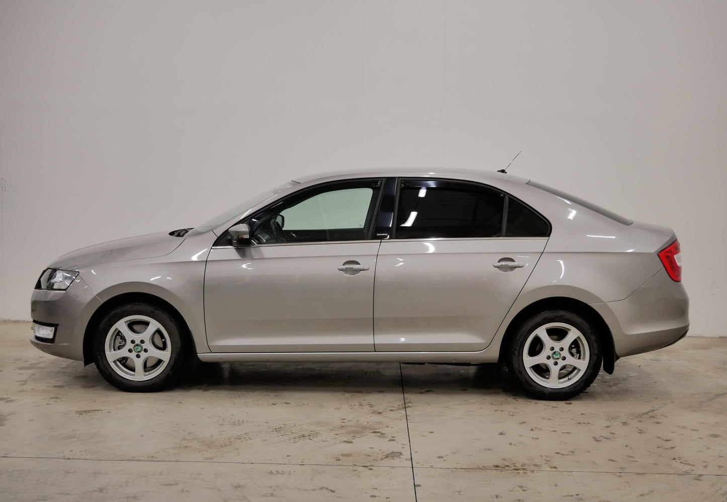 Škoda Rapid 1.2 TSI 81kW Ambition