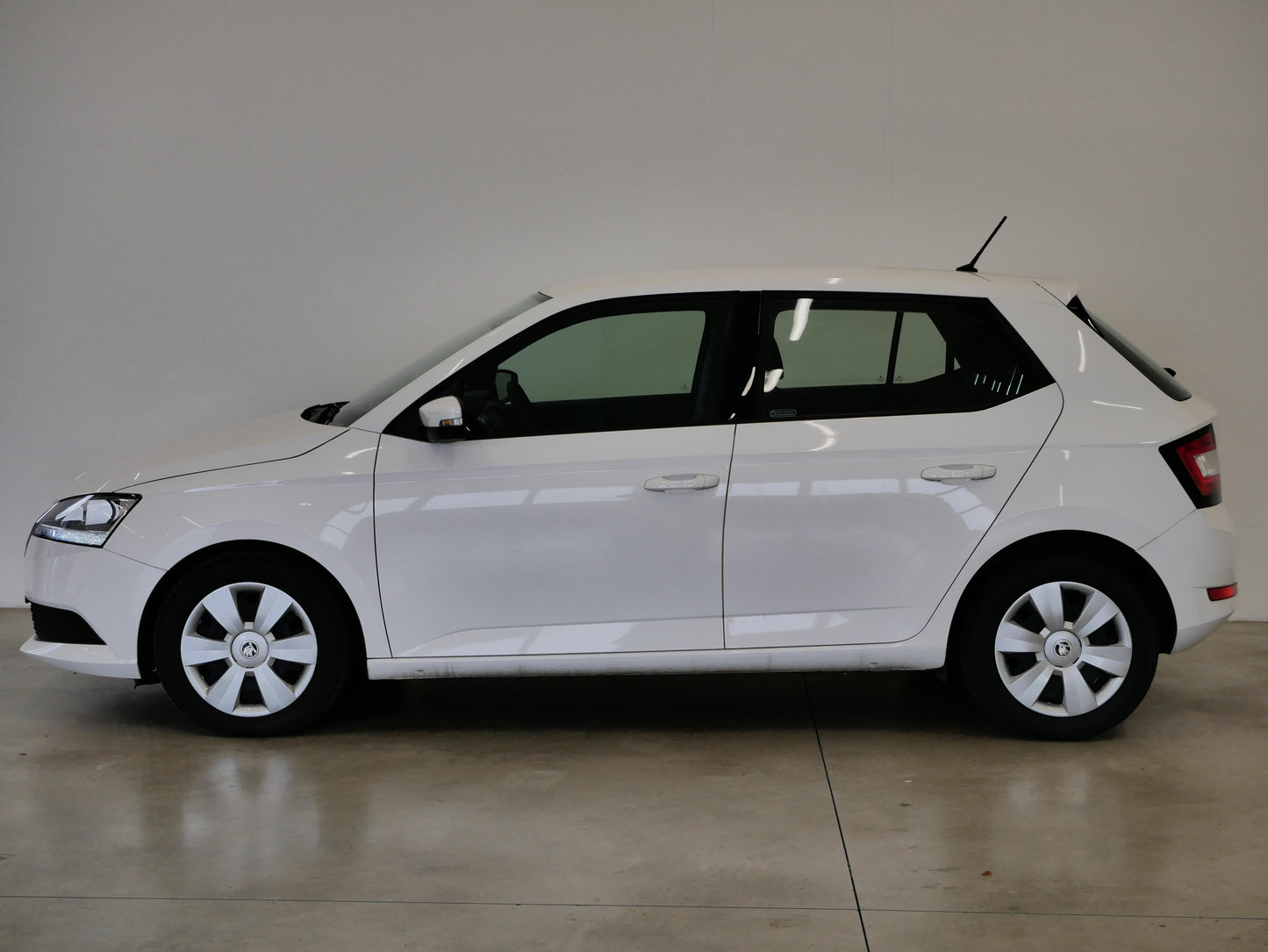 Škoda Fabia 1.0 TSI 70 kW Active