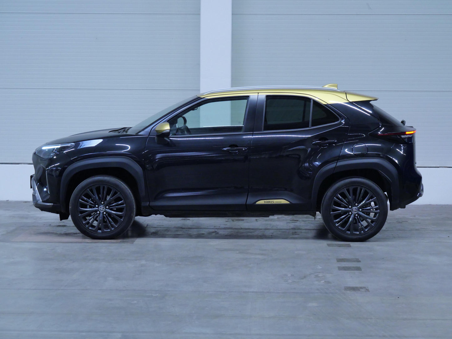 Toyota Yaris Cross 1.5 Hybrid 68 kW Adventure 4x4