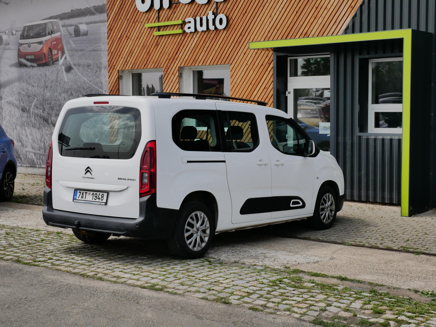 Citroën Berlingo 1.5 BlueHDI