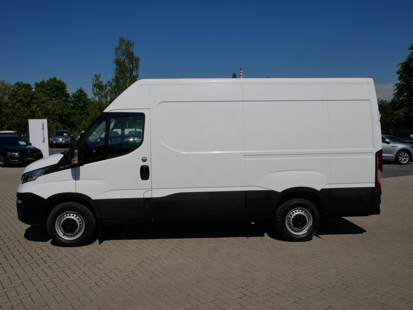 Iveco Daily 2.3 HPT 114 kW